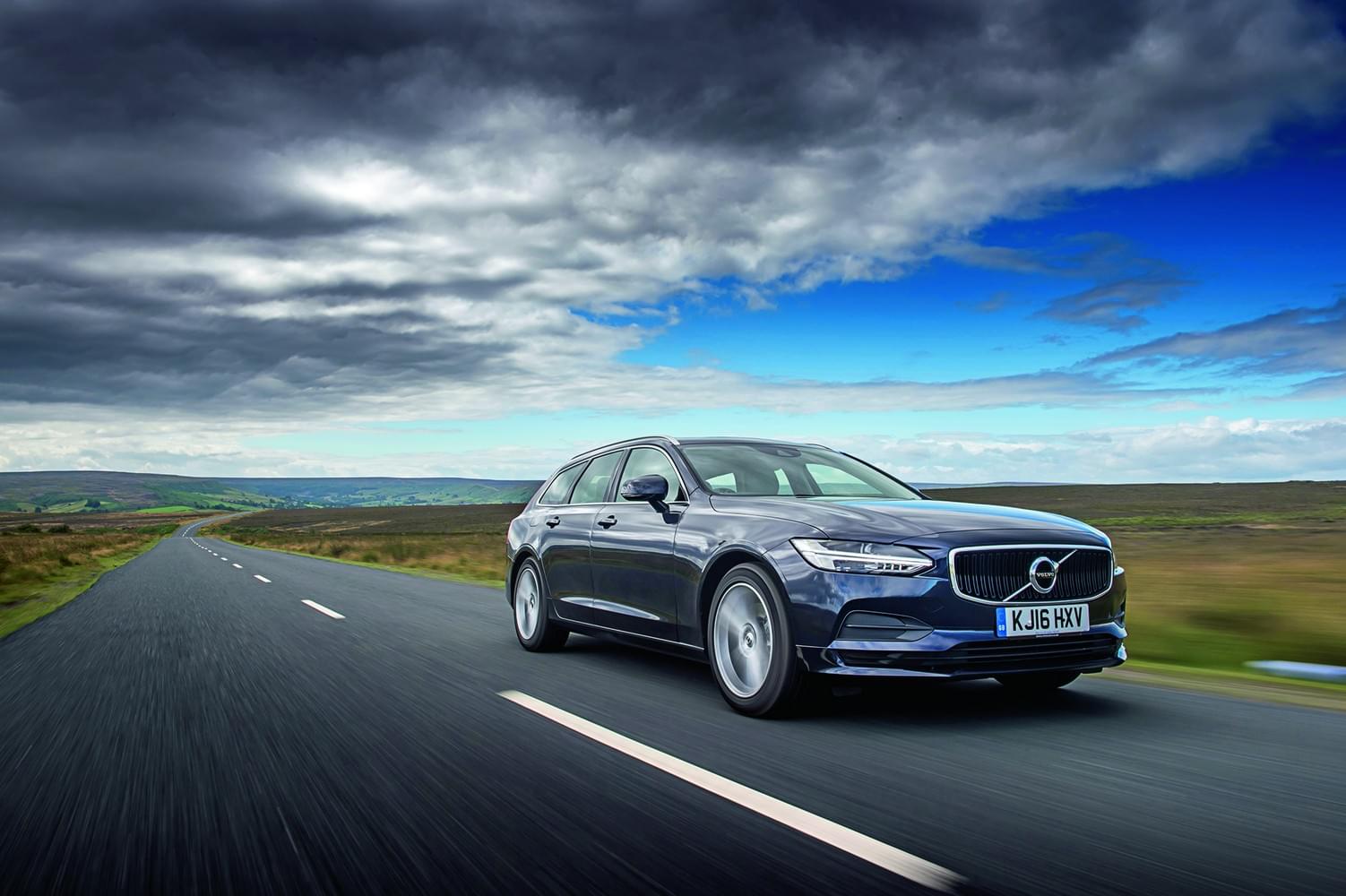 V+XC+S = VOLVO Northern Insight Magazine