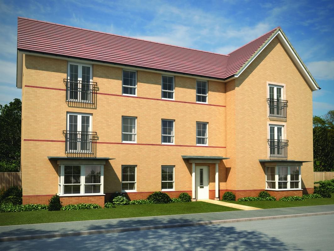 Stylish apartments available at newcastle development Northern