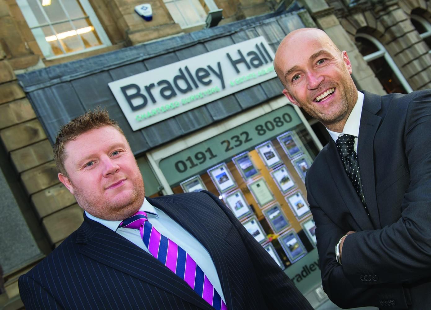 Bradley hall set to grow on back of strong property values Northern