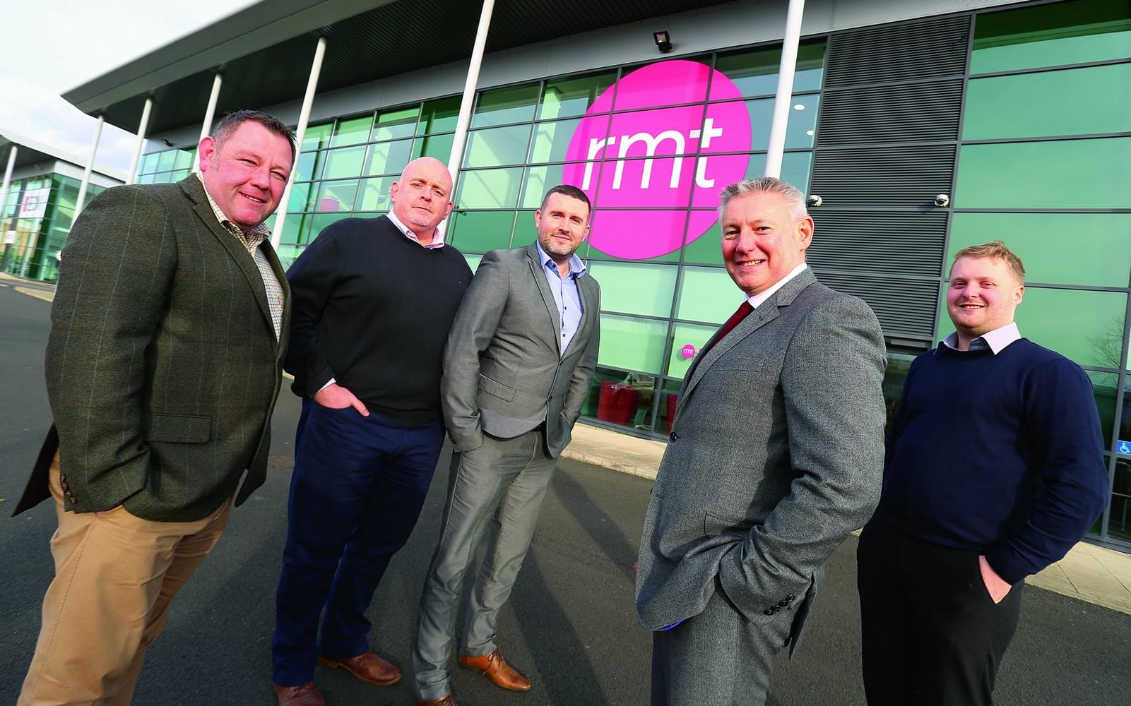 ARROW COMMS LTD AIMING HIGH WITH NATIONAL GROWTH PLANS - Northern ...