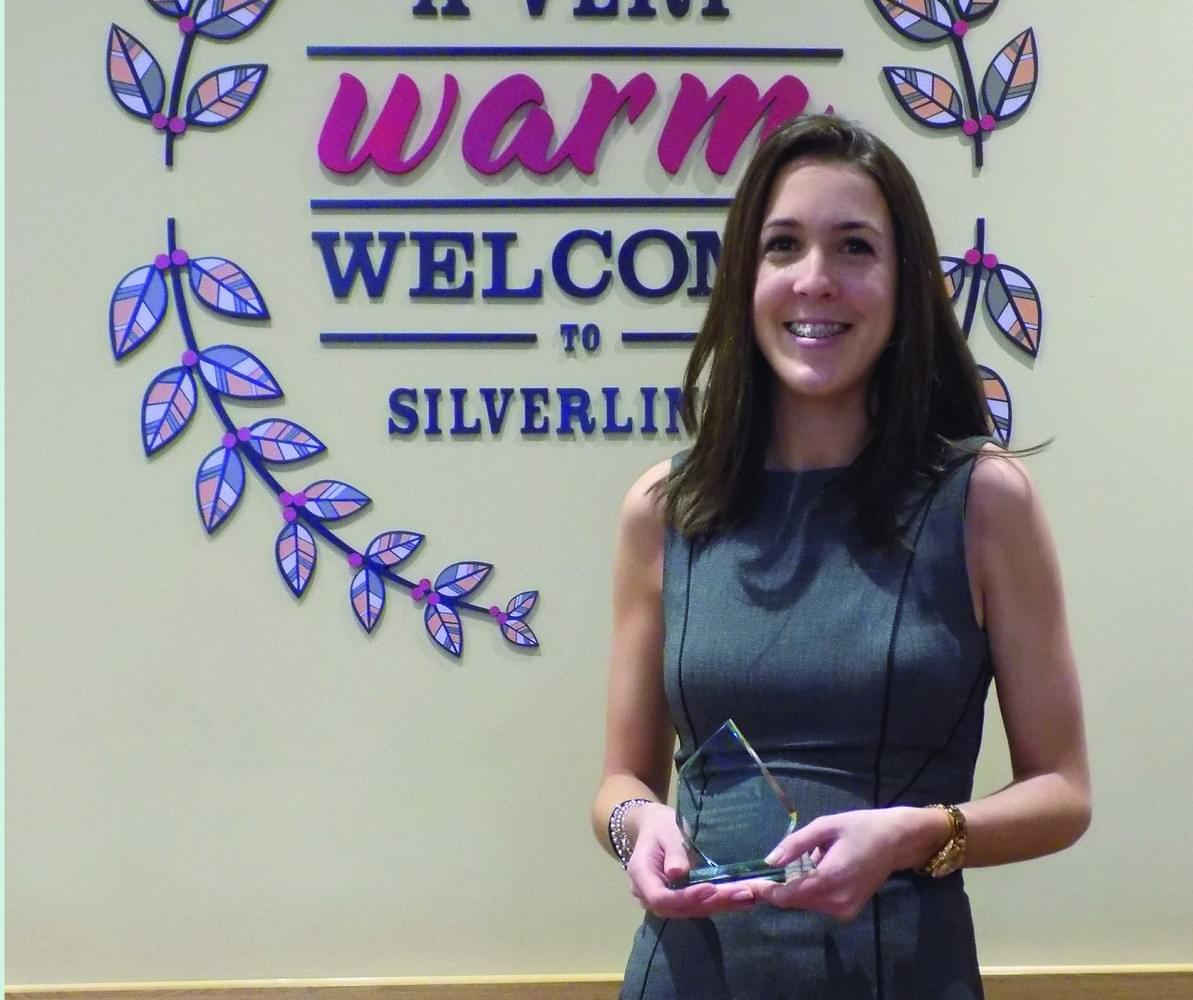 EMILY TEMPLE CITROEN SERVICE APPRENTICE OF THE YEAR Northern Insight