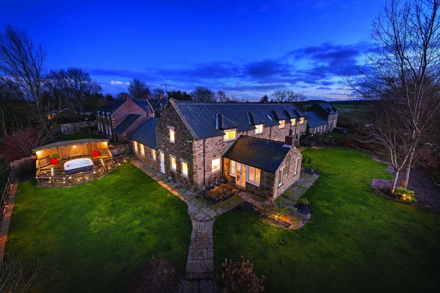 Oakview House, Netherton Moor Farm, Hartford Bridge Northern Insight Magazine