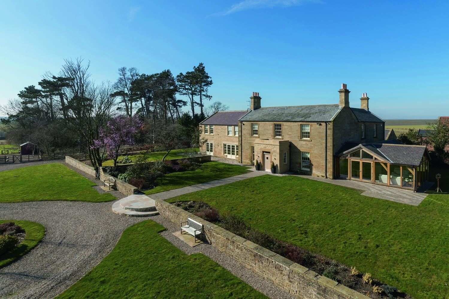 ULGHAM PARK FARMHOUSE, ULGHAM, MORPETH Northern Insight Magazine