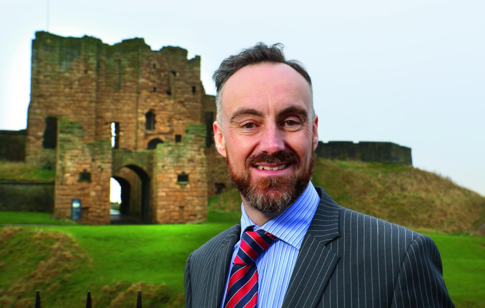 PAUL CURRY AERO IT Northern Insight Magazine