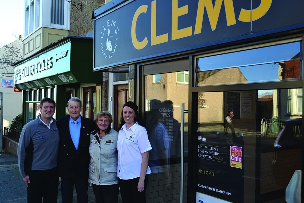 Fish and chip shop set to batter competition Northern Insight Magazine