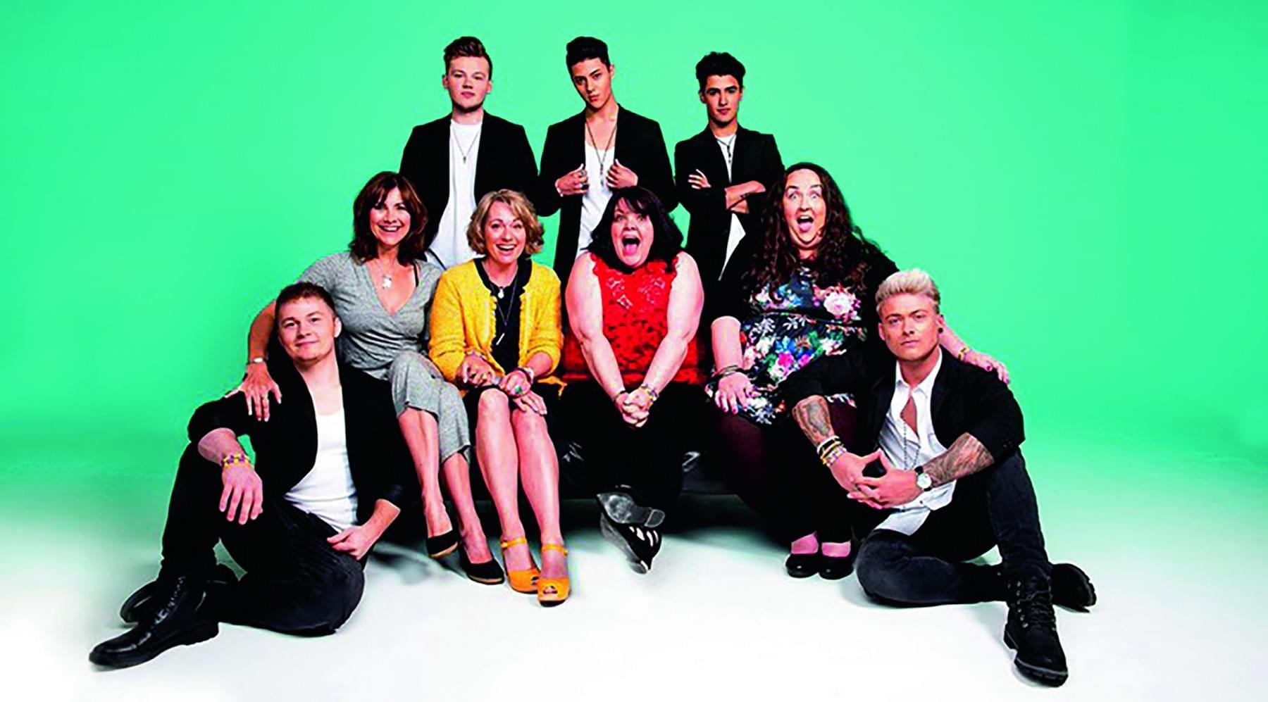 FULL CAST ANNOUNCED FOr NEW TAKE THAT MUSICAL 'THE BAND' - Northern