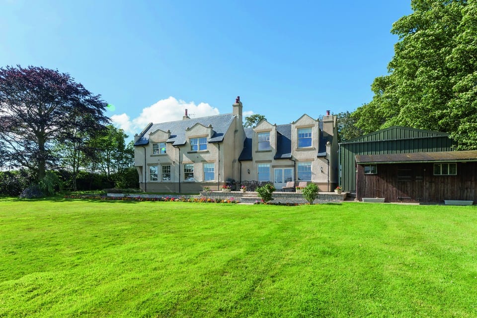 HILL HEAD HOUSE, WHALTON, £945,000 Northern Insight Magazine