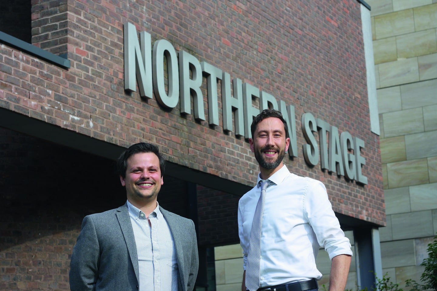JARROW HALL TO HOST NORTHERN STAGE'S WAR OF THE WORLDS - Northern ...