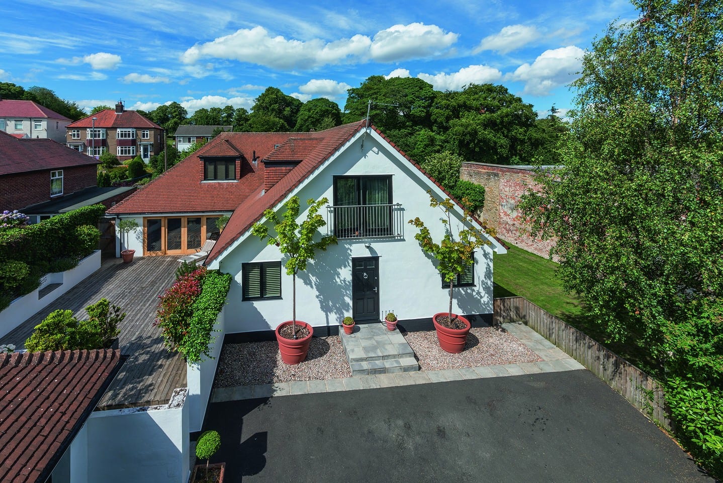 END HOUSE, BROOM LANE, WHICKHAM Northern Insight Magazine