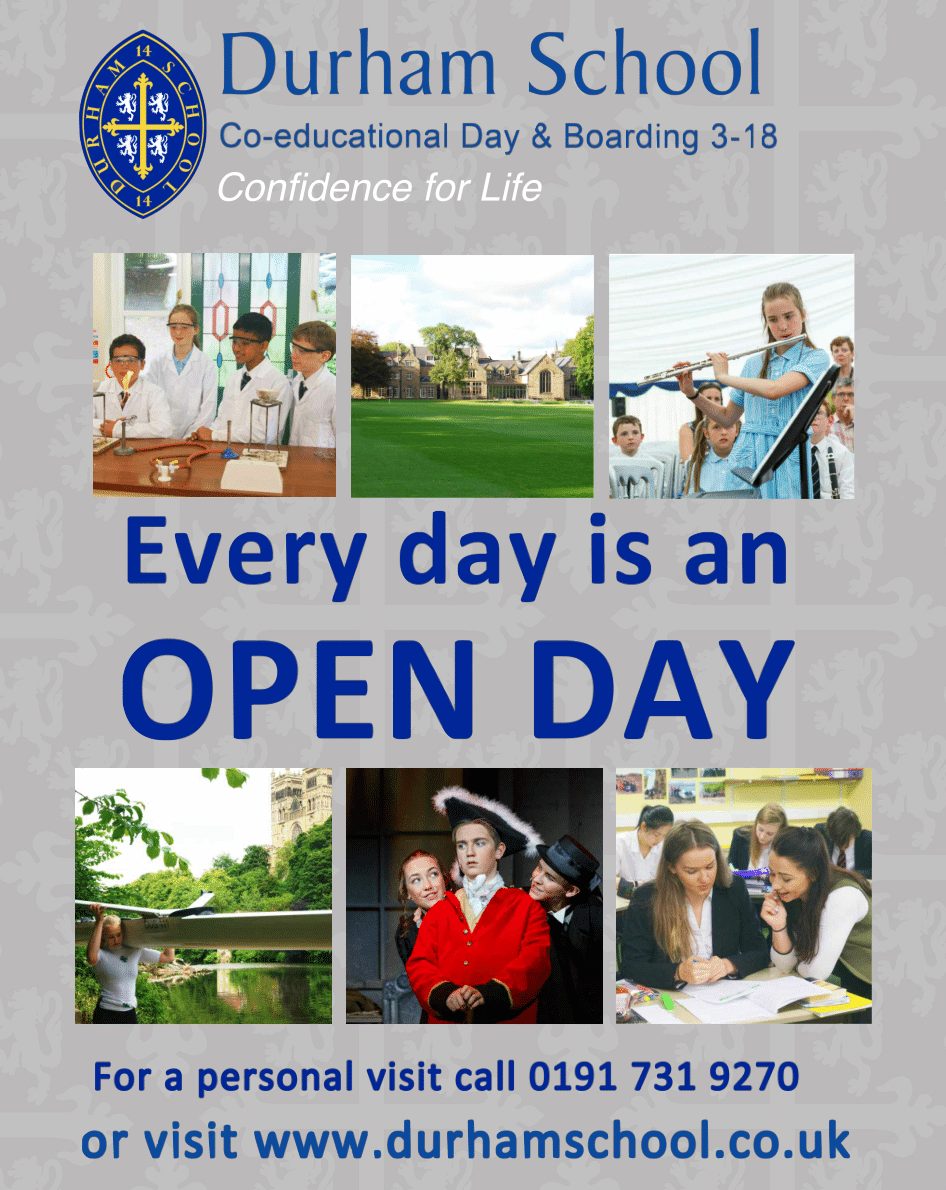 MAKING AN IMPACT IN THE COMMUNITY WITH CARDINAL HUME CATHOLIC SCHOOL