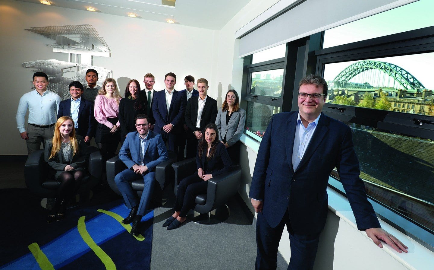 DELOITTE CREATES MORE OPPORTUNITIES FOR LOCAL SCHOOL AND COLLEGE ...