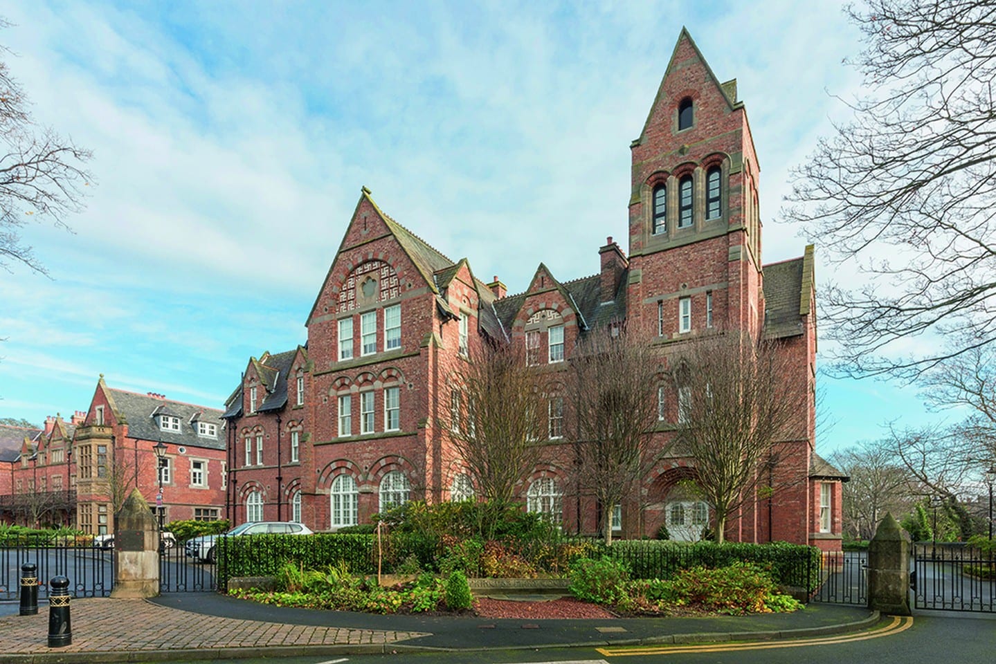 PRINCESS MARY COURT, JESMOND Northern Insight Magazine