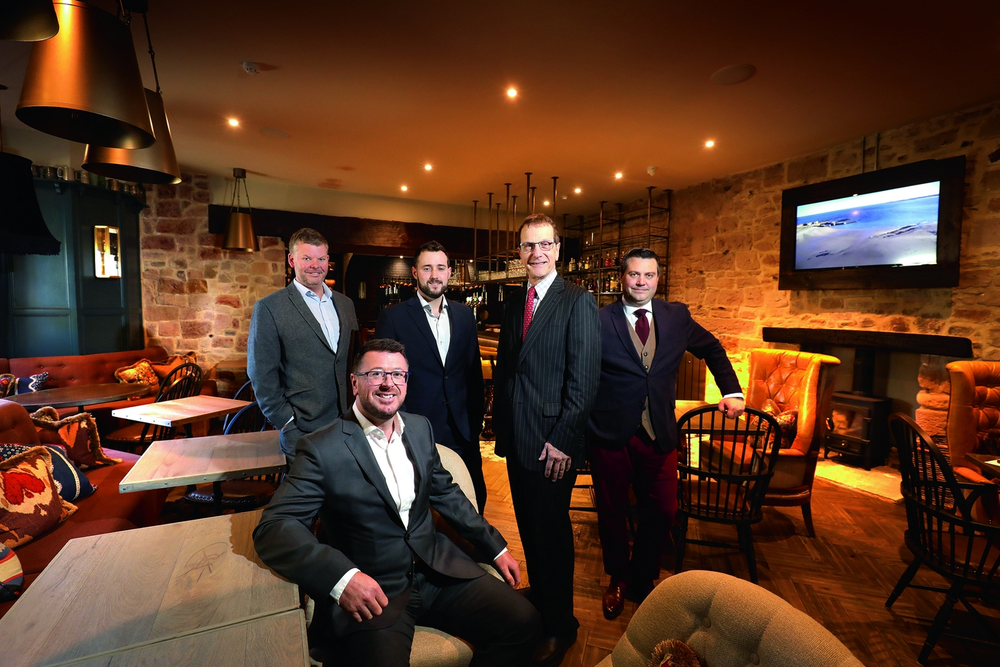 BEADNELL TOWERS HOTEL AND THE TOWERS KITCHEN, BAR & TERRACE OPENING ITS