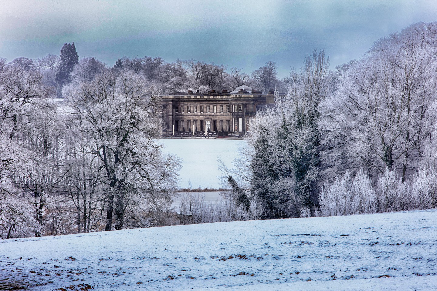 CHRISTMAS PARTIES AT WYNYARD HALL Northern Insight Magazine