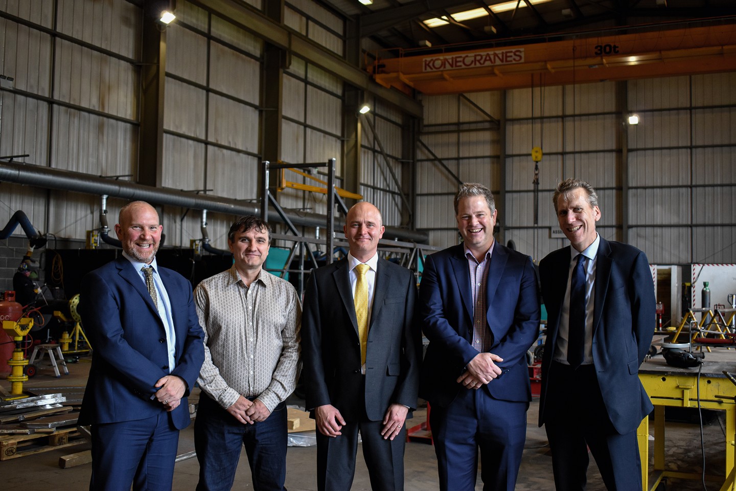 SITE AND FIELD SERVICES GEARS UP FOR GROWTH FOLLOWING MBO - Northern ...