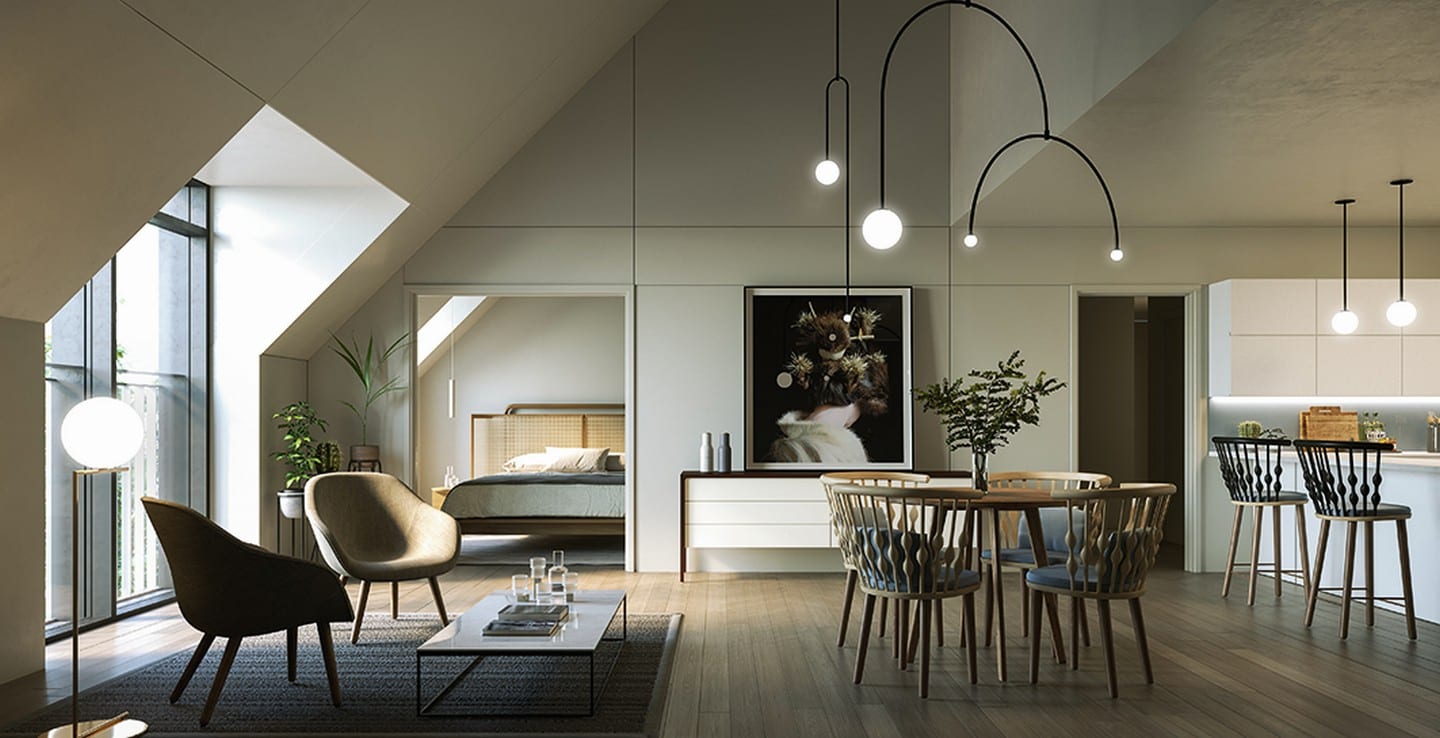 THE RED HOUSE, APPERLEY ROAD, STOCKSFIELD Northern Insight Magazine