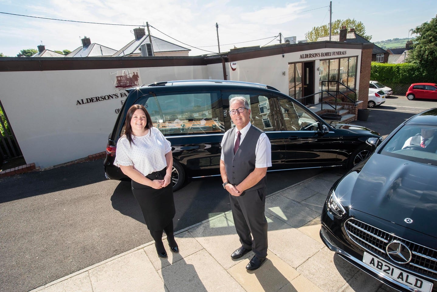 DURHAM FUNERAL BUSINESS CELEBRATES 100 YEARS OF CARE Northern Insight