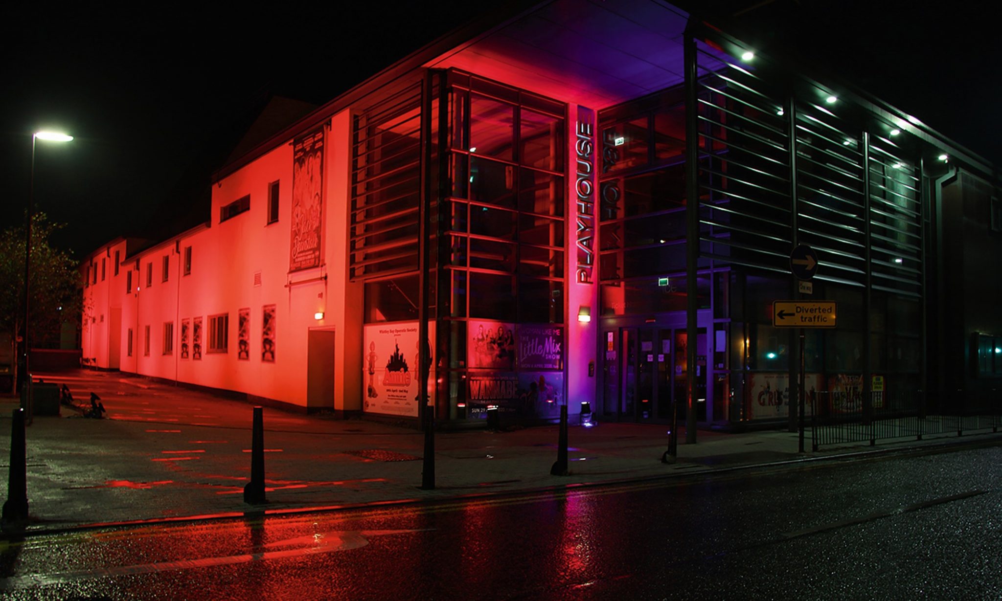 PLAYHOUSE WHITLEY BAY LOOKS FORWARD TO ITS BUSIEST YEAR YET Northern