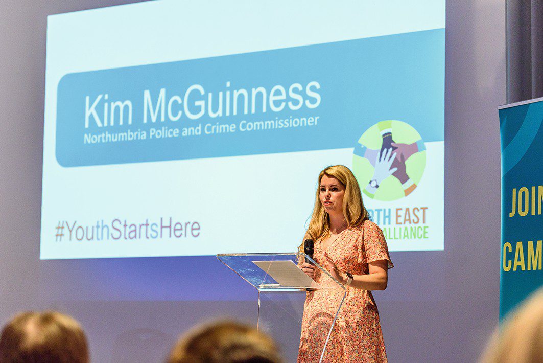 NEYA HOST INAUGURAL CONFERENCE TO LAUNCH YOUTH STARTS HERE CAMPAIGN