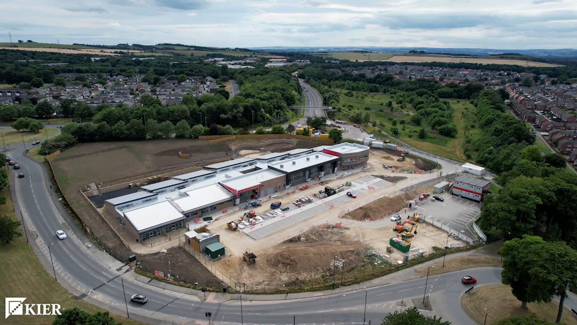 £13 million Sunderland school build contract nears completion