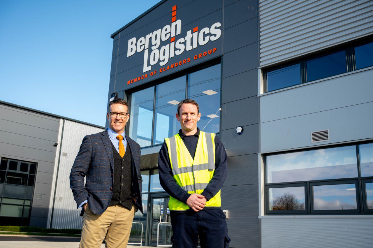 Elanders launches the Bergen Logistics brand in UK with a 48,000 sq ft ...