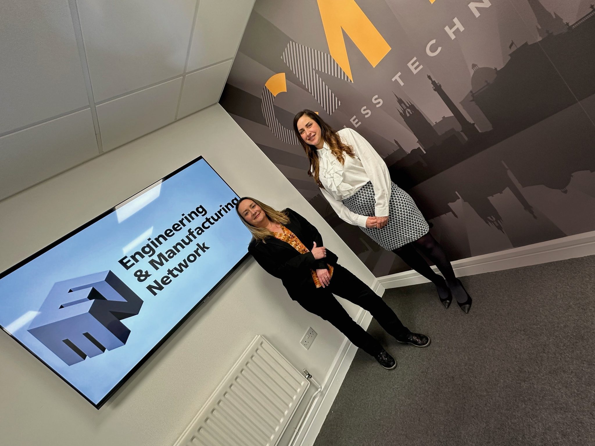 CMYK Business Technology partners with the Engineering and