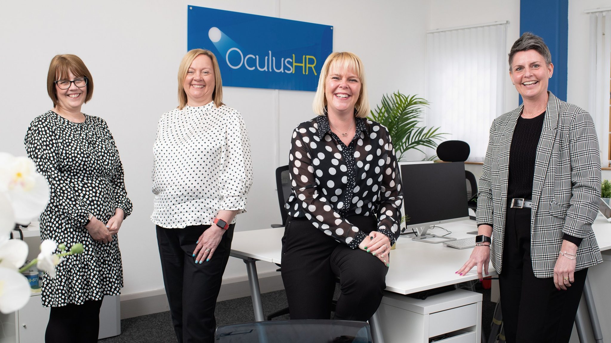 Shining Bright: Meet The Oculus HR Team - Northern Insight Magazine