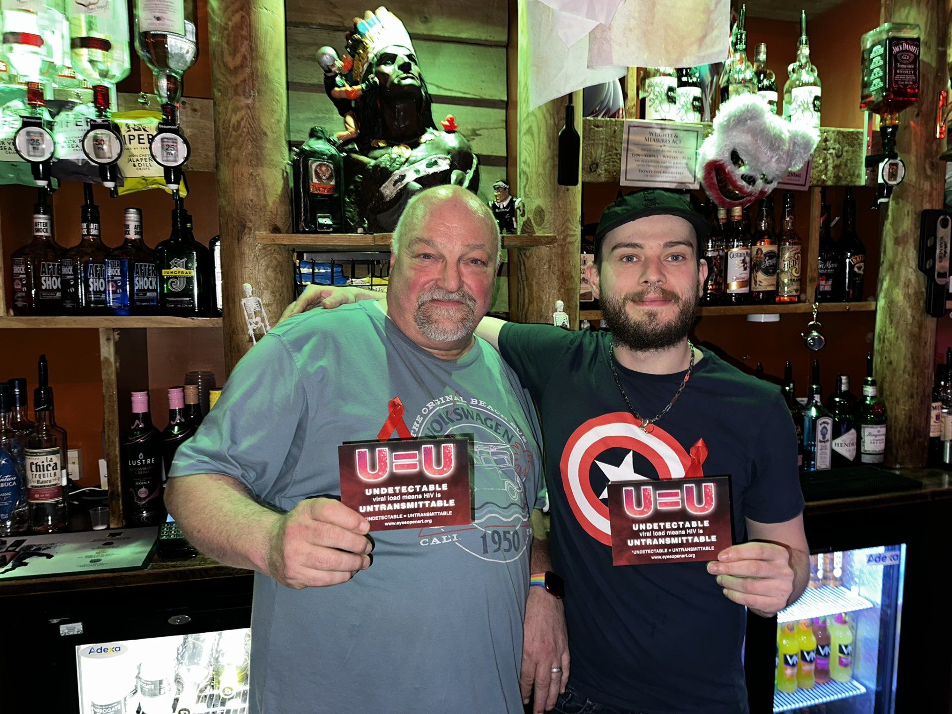 THE EAGLE BAR NEWCASTLE LAUNCHES HIV AWARENESS & FUNDRAISING CAMPAIGN Northern Insight Magazine