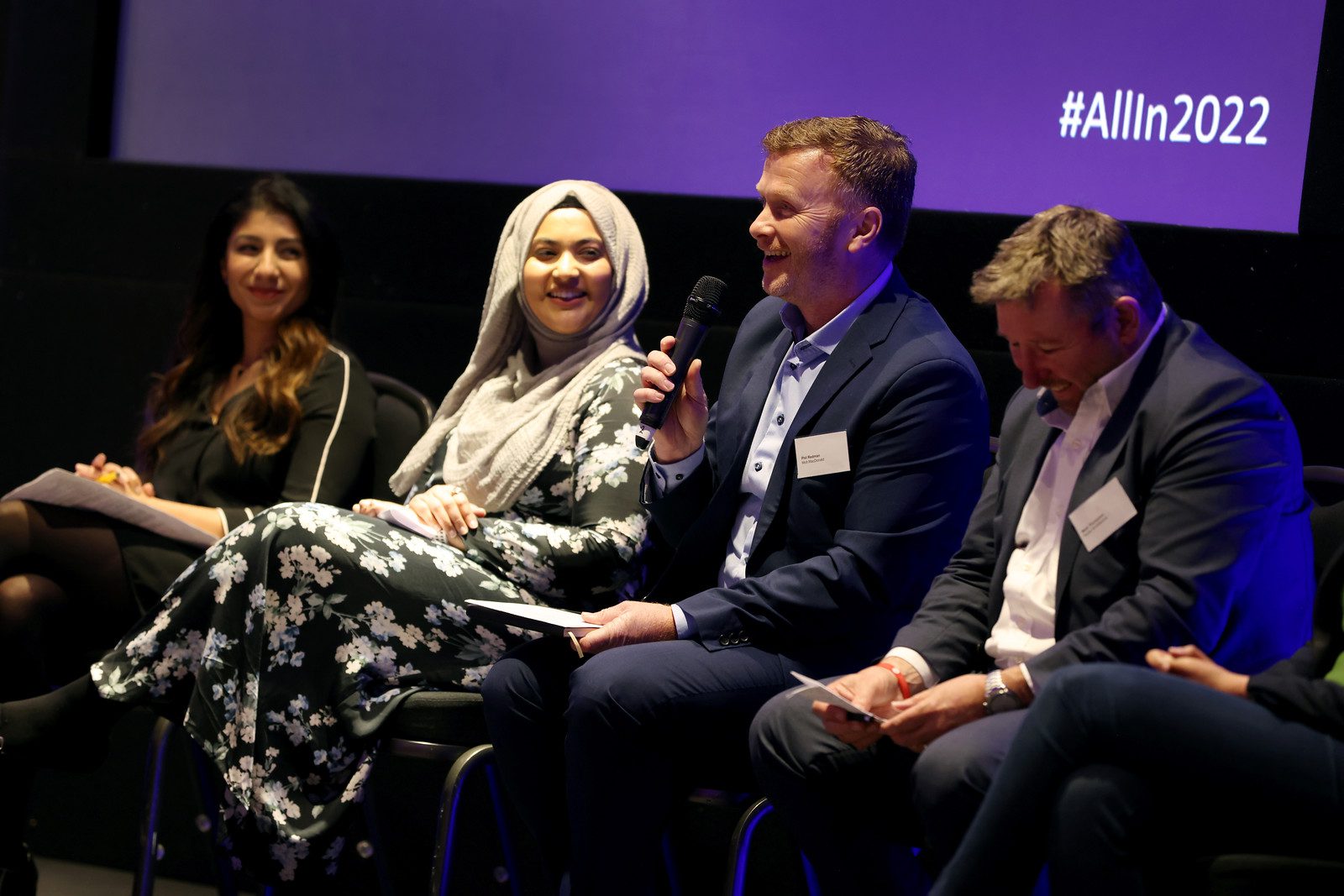 ‘All In’ Conference returns to inspire inclusion across the built