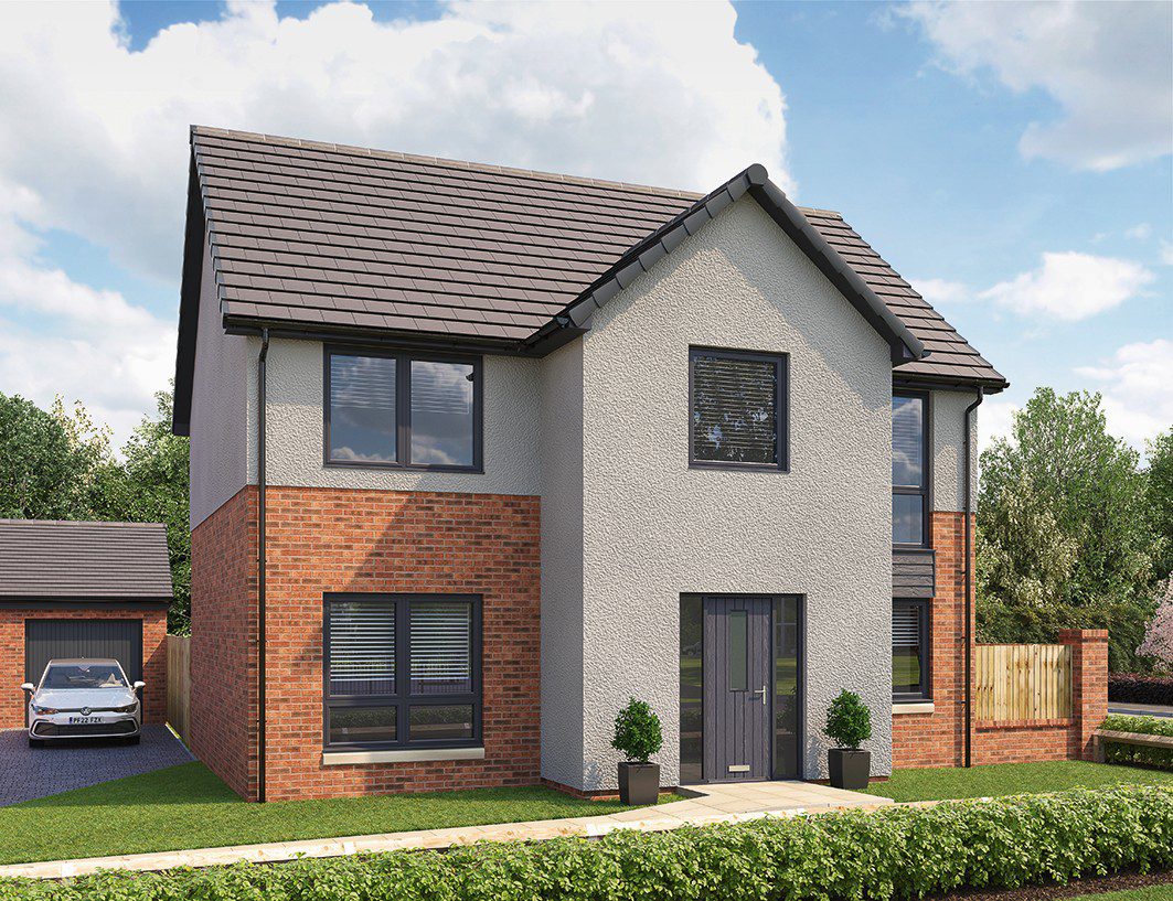 Banks Homes starts work at new Cathedral Meadows development in West ...