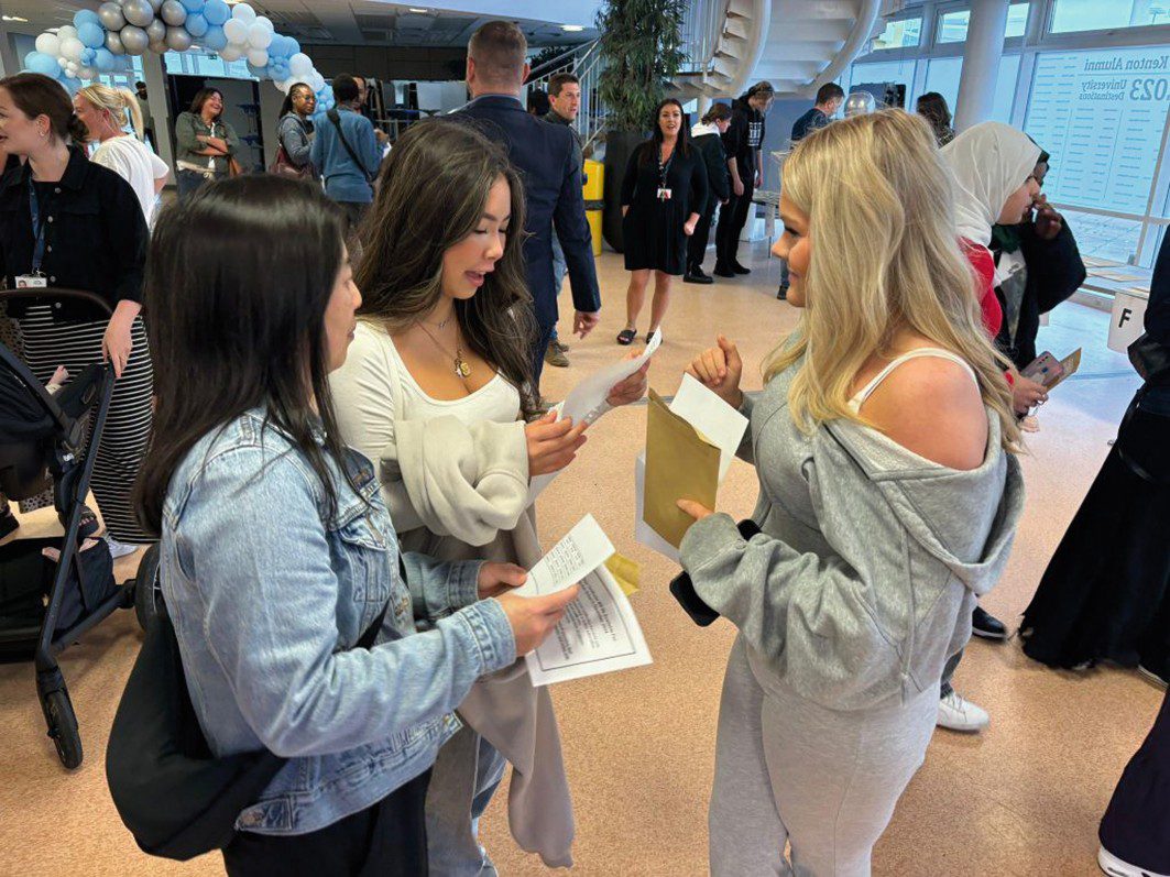 Northern Leaders Trust celebrates outstanding results and unveils new
