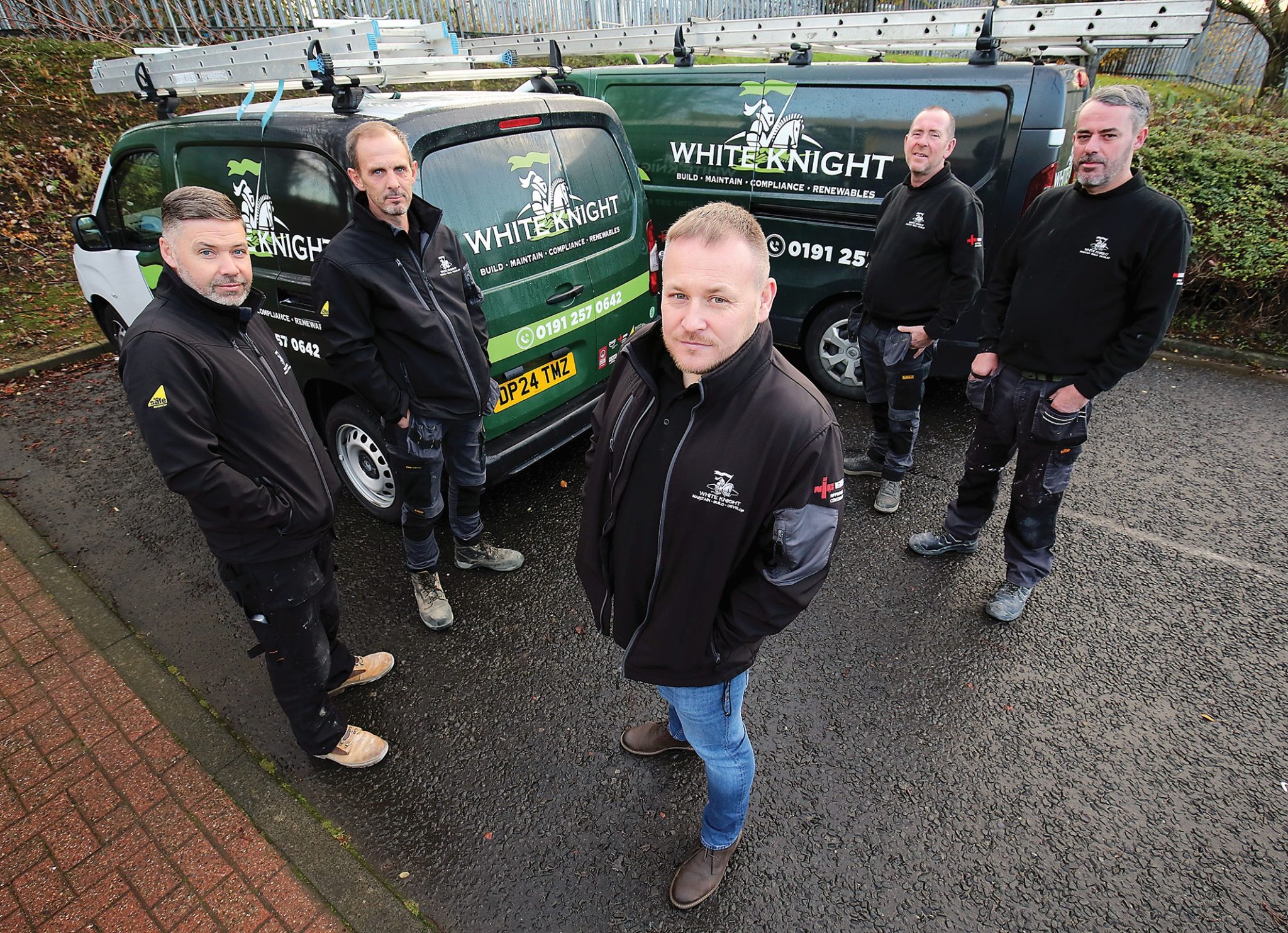 Senior leadership team expands as growth continues - Northern Insight ...