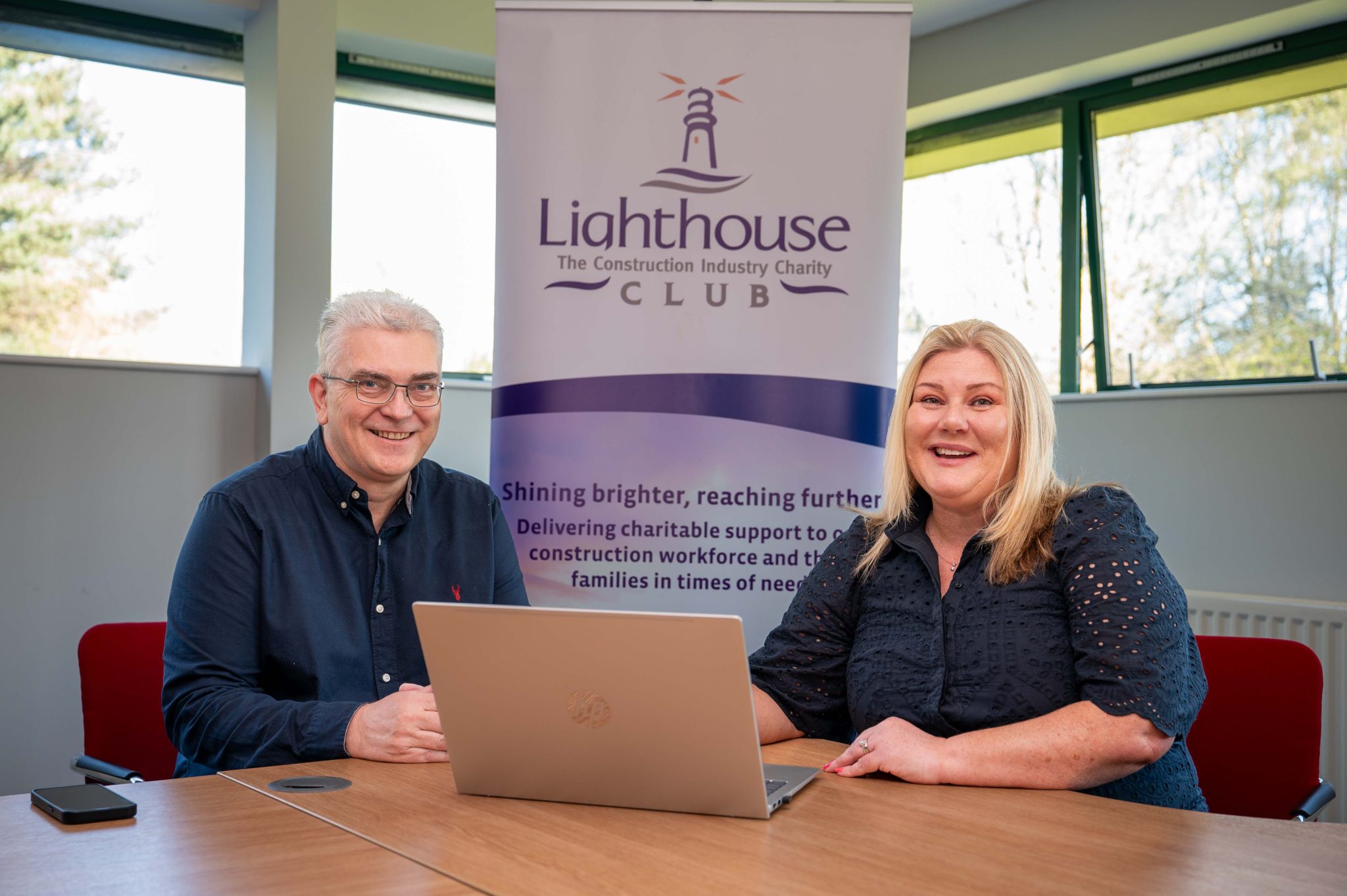 Lighthouse Charity North East Region Appoints New Committee Member ...