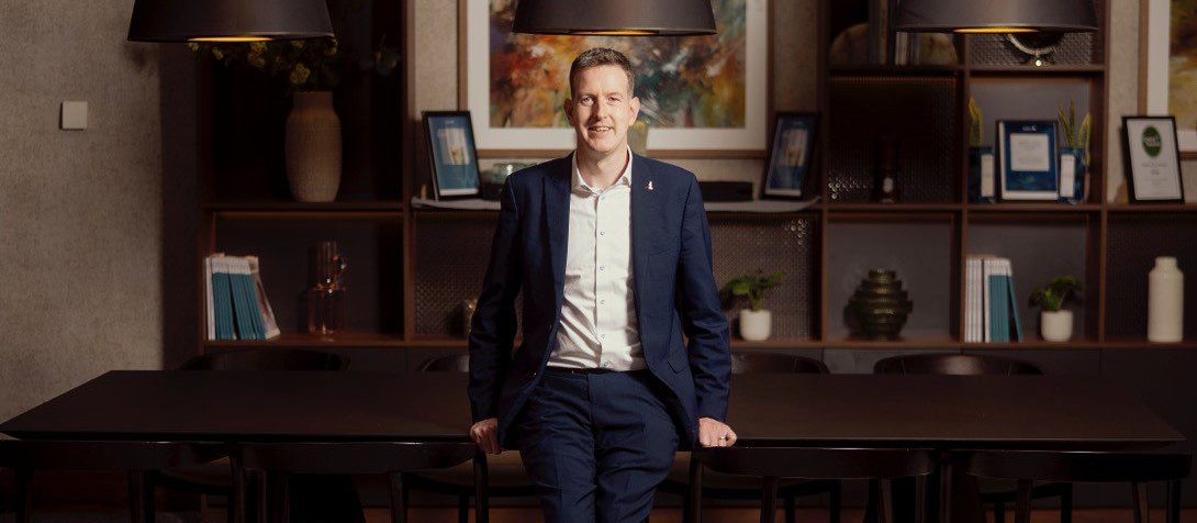 A Double Win for Durham – Radisson Blu shortlisted for NECC Community Award as General Manager named Citizen of the Year