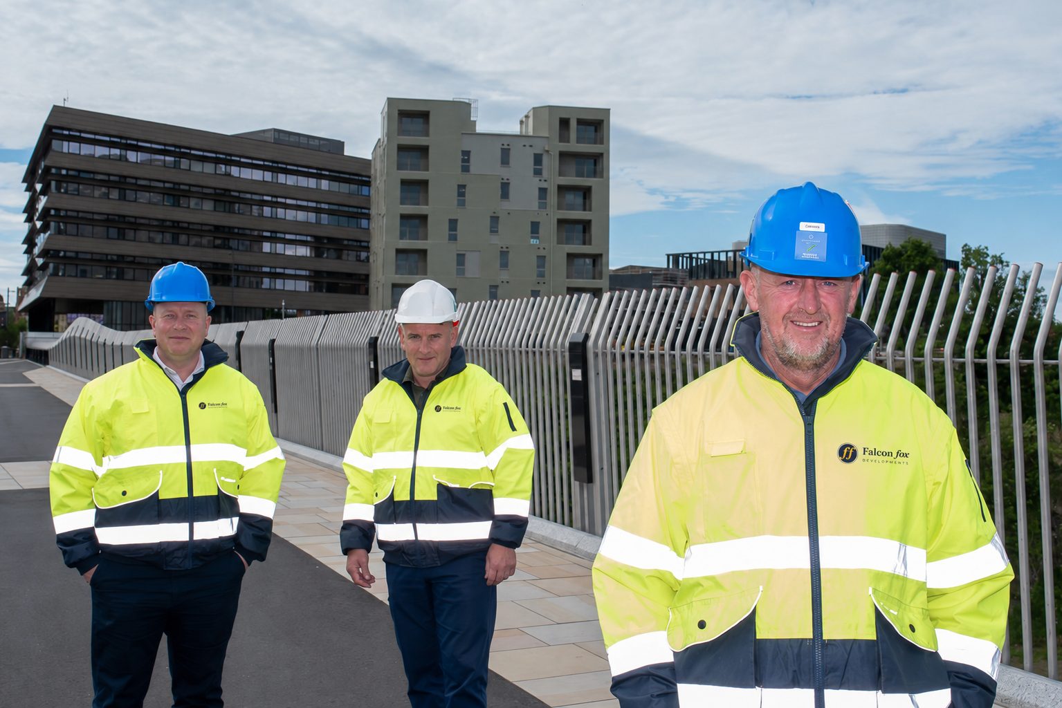 Falcon Fox creates more jobs in Sunderland