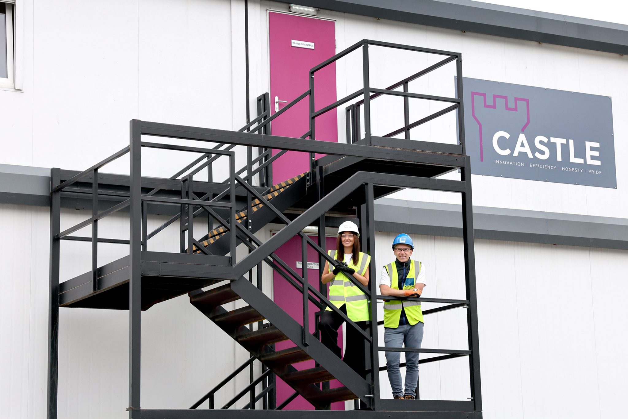 Supporting rapidly expanding Castle across the north of England and Scotland