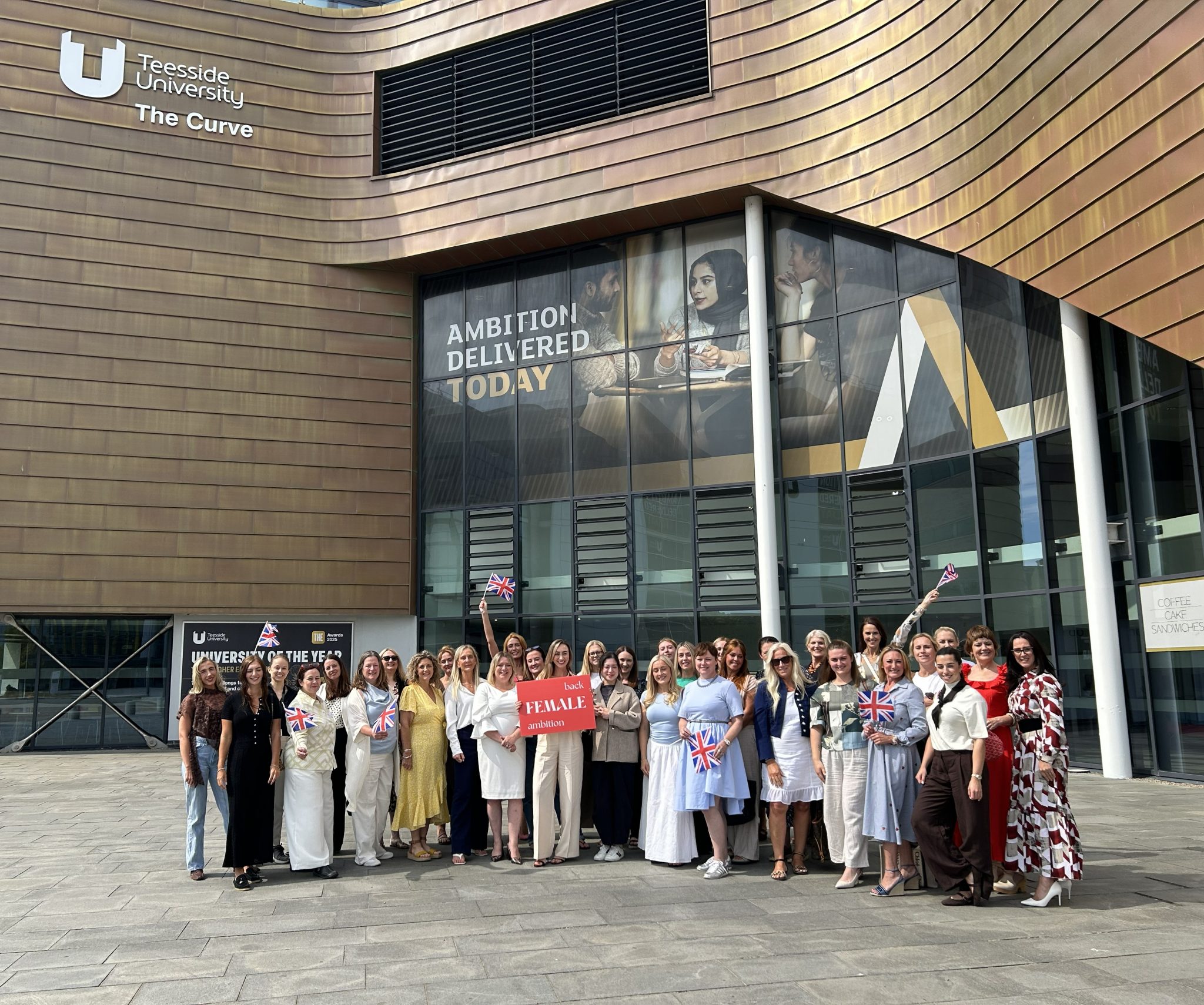 Female Founder UK is a growing movement
