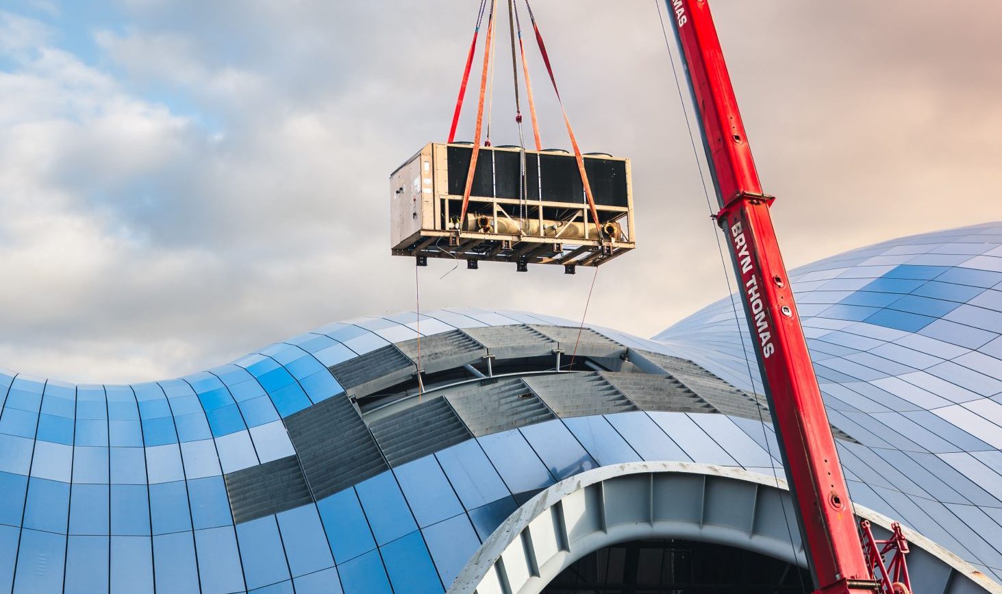 Silverstone wins £3.2m contract to upgrade The Glasshouse