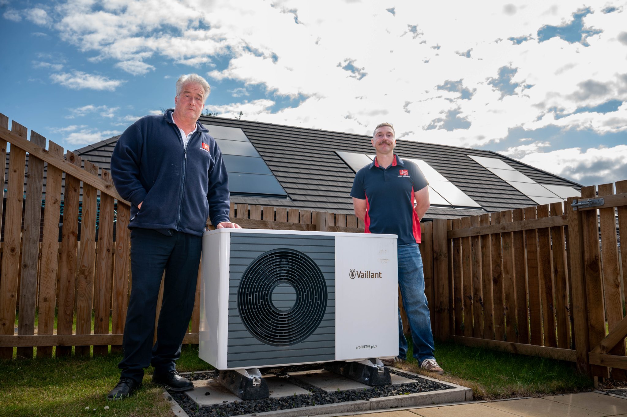 Low-carbon M&e Installation Supports Blyth Development Shortlisted At The 2026 Northern Housing Awards