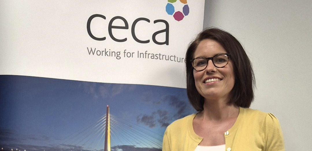 Kate Barclay appointed as business support manager at CECA North East