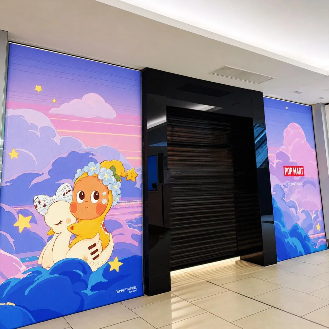 POP MART TO OPEN FIRST NEWCASTLE STORE AT ELDON SQUARE