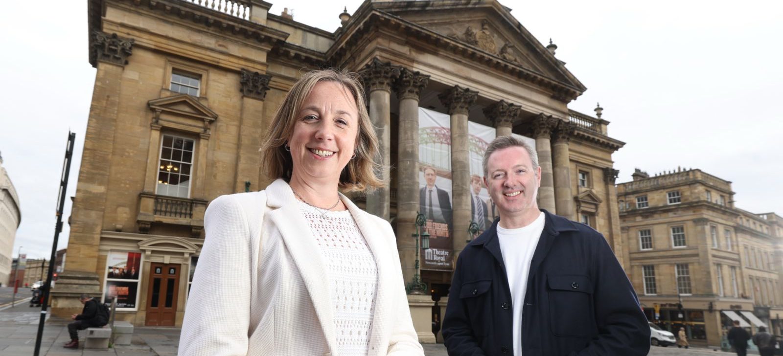Lumo and Newcastle Theatre Royal announce new partnership