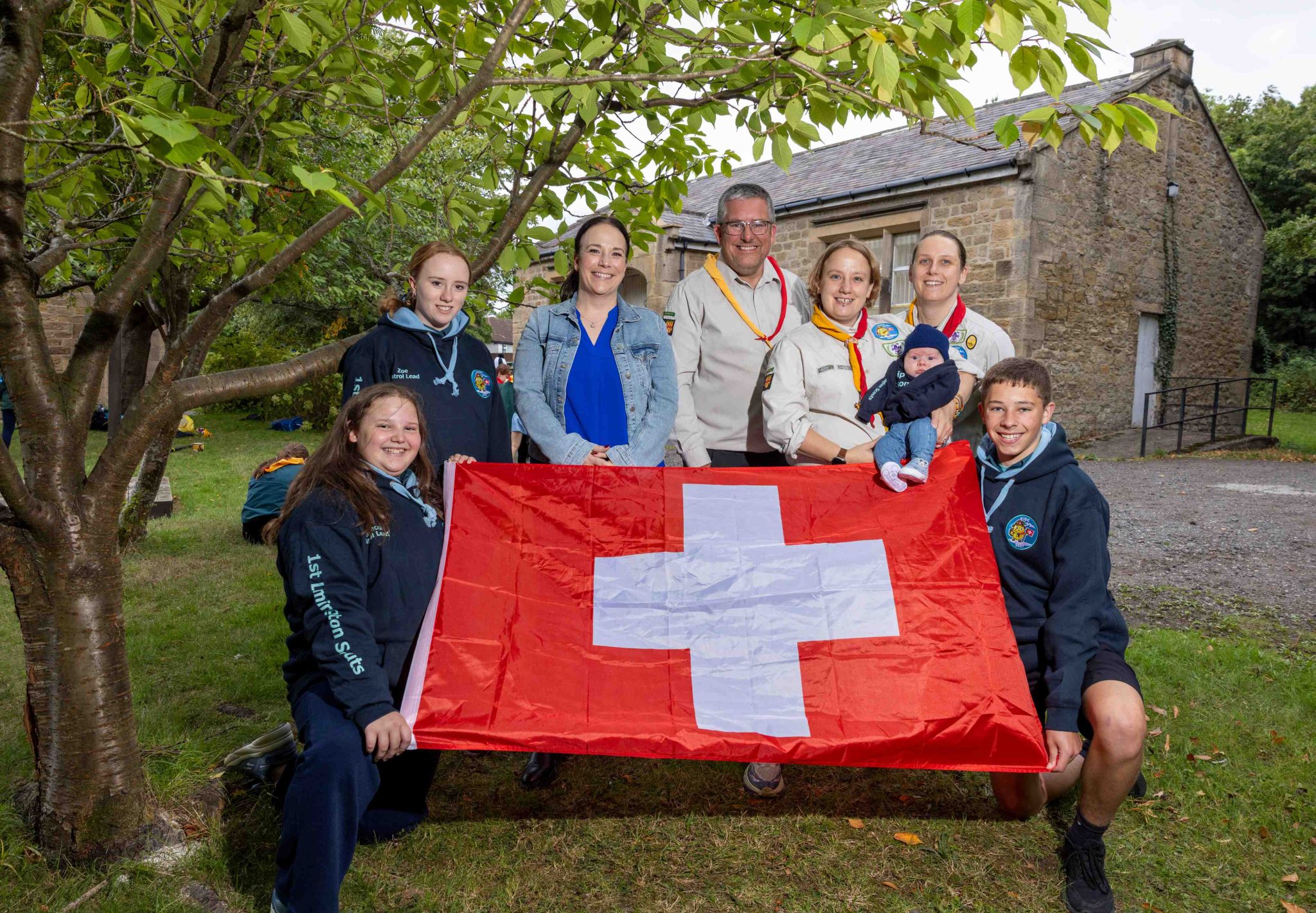 Newcastle Scouts Launch Ambitious £15k Fundraising Campaign For 